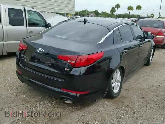 2011 KIA OPTIMA - VIN: KNAGM4A79B5158717 - Фото 4