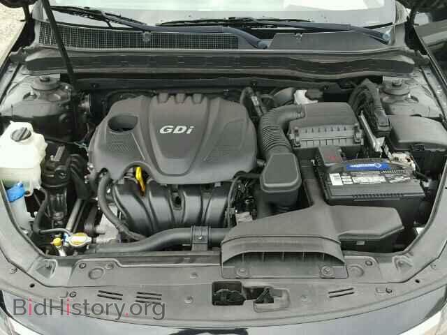 2011 KIA OPTIMA - VIN: KNAGM4A79B5158717 - Фото 7