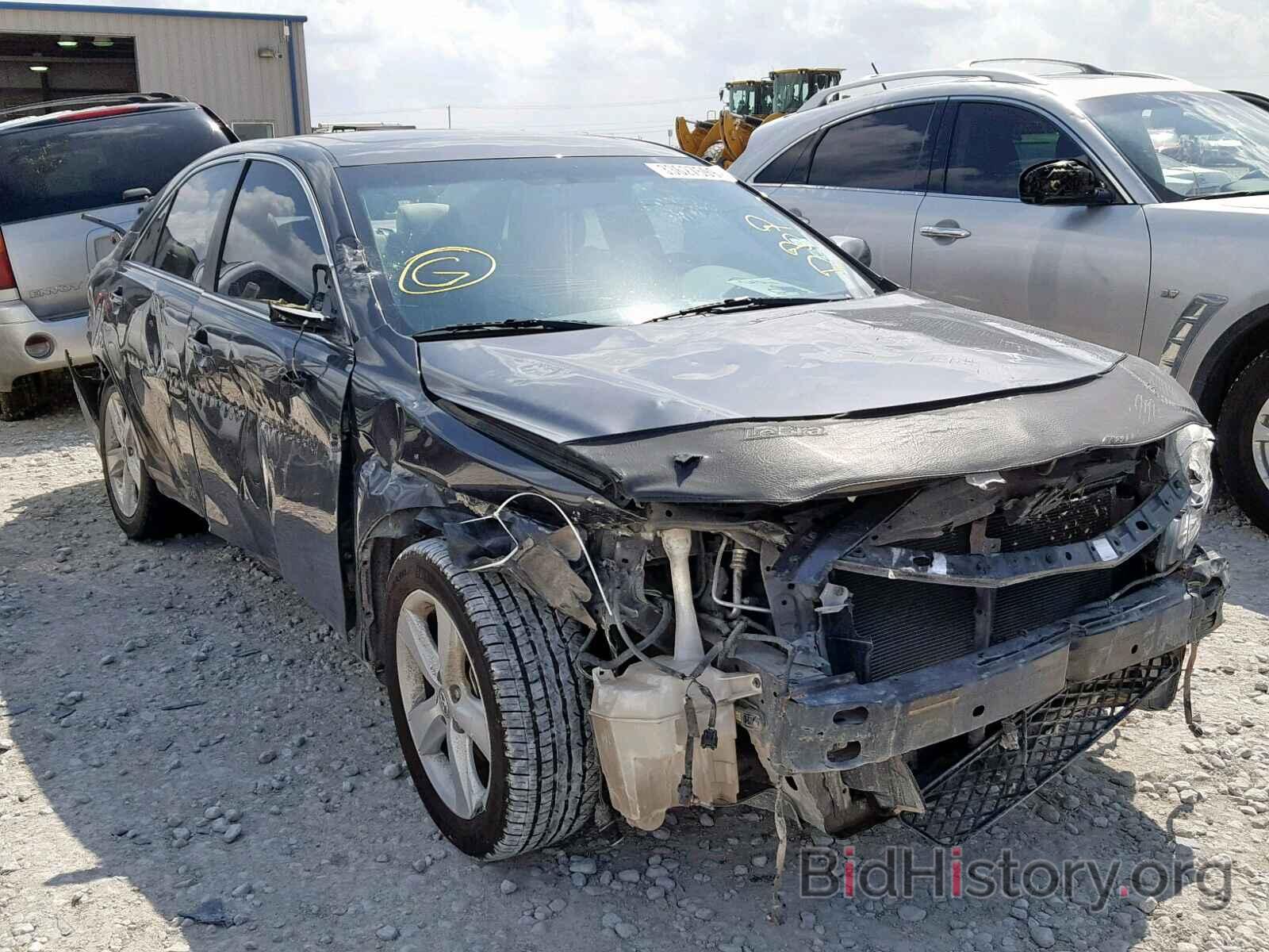 Photo 4T1BF3EK0BU216179 - TOYOTA CAMRY BASE 2011