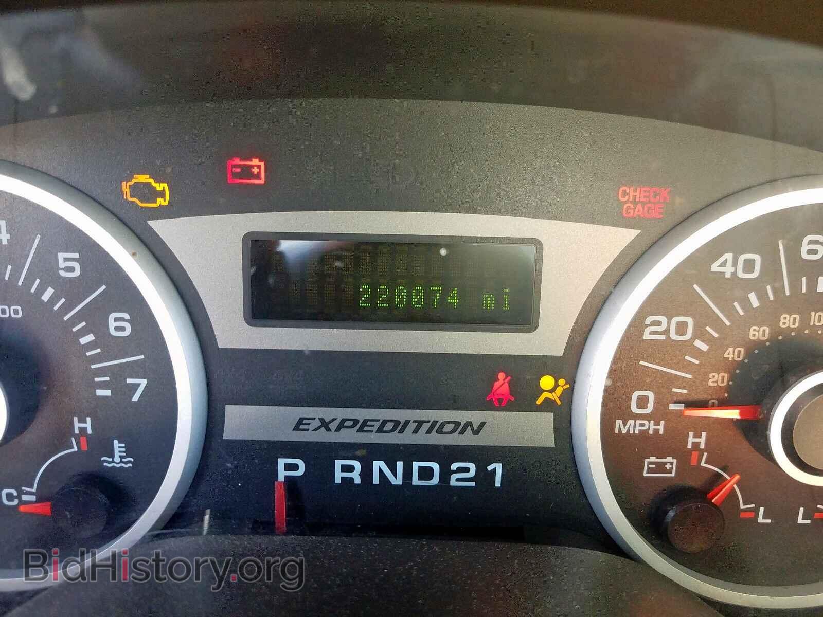 2005 FORD EXPEDITION - VIN: 1FMPU17545LB01361 - Фото 8