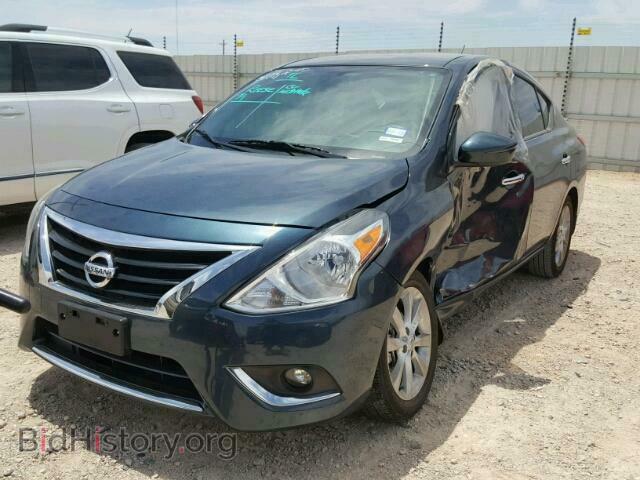 2017 NISSAN VERSA - VIN: 3N1CN7AP4HL807268 - Фото 2