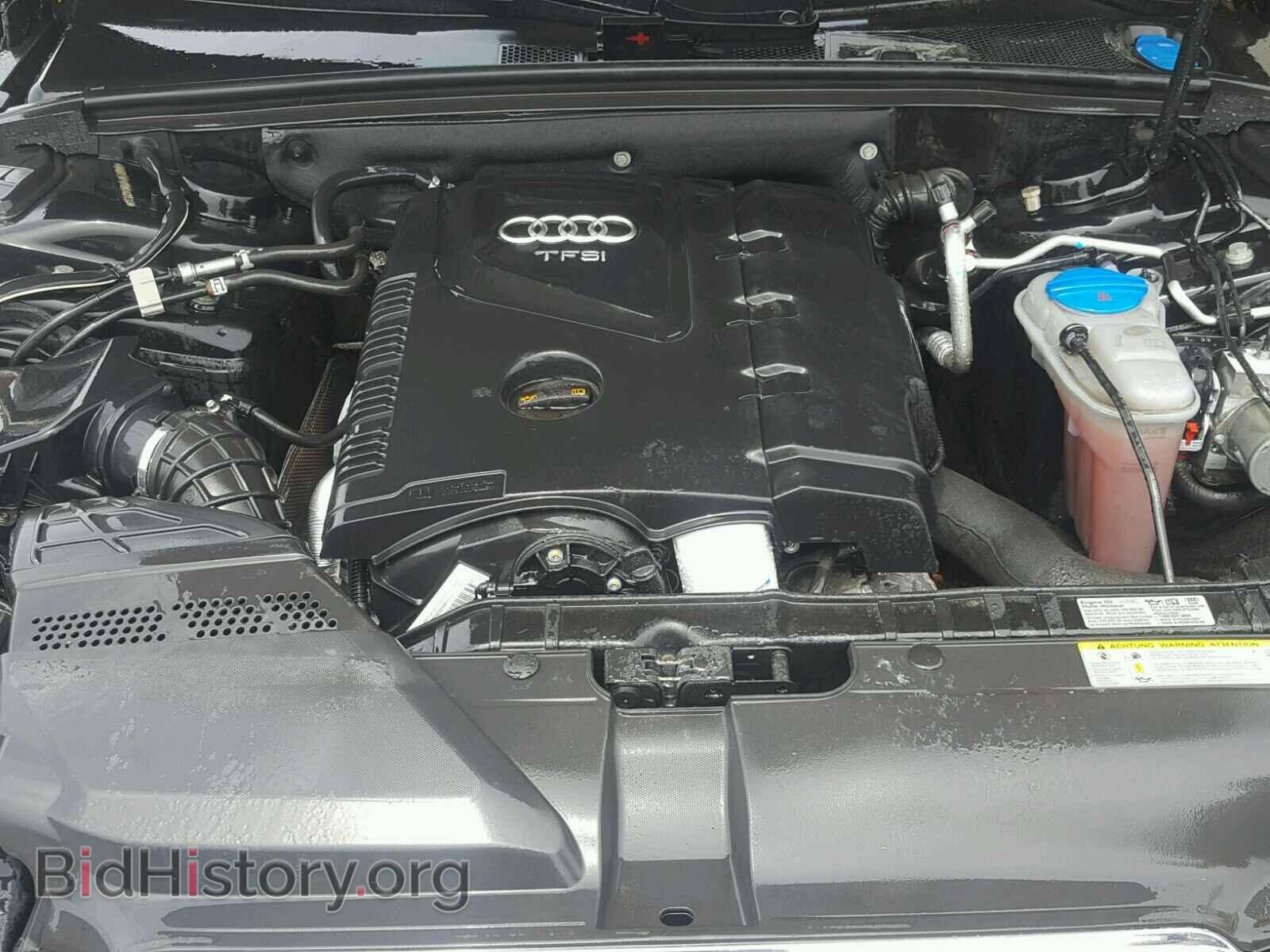 2013 AUDI A5 PREMIUM - VIN: WAUCFAFH7DN002834 - Фото 7