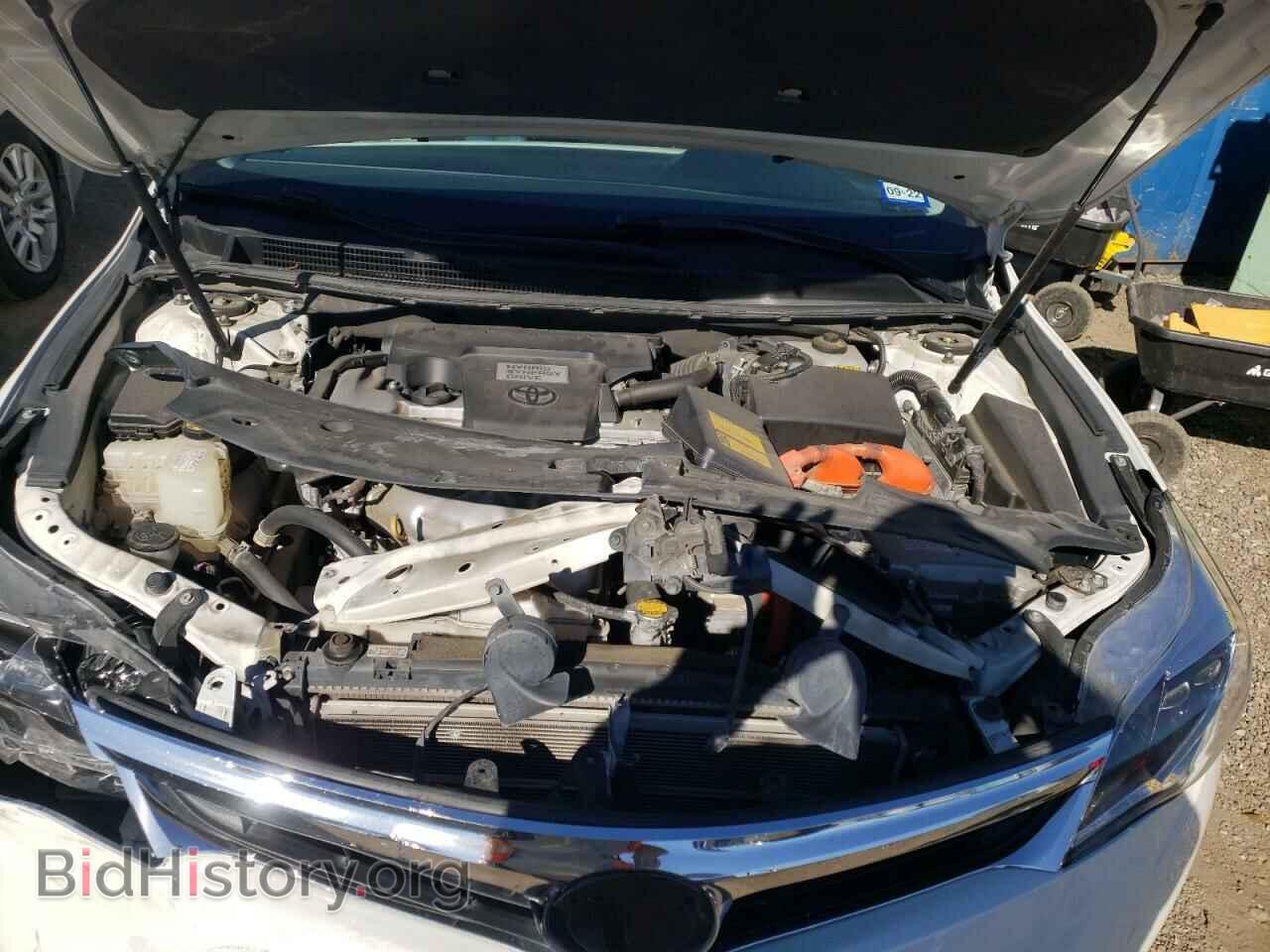 2014 TOYOTA AVALON - VIN: 4T1BD1EB3EU033342 - Фото 7