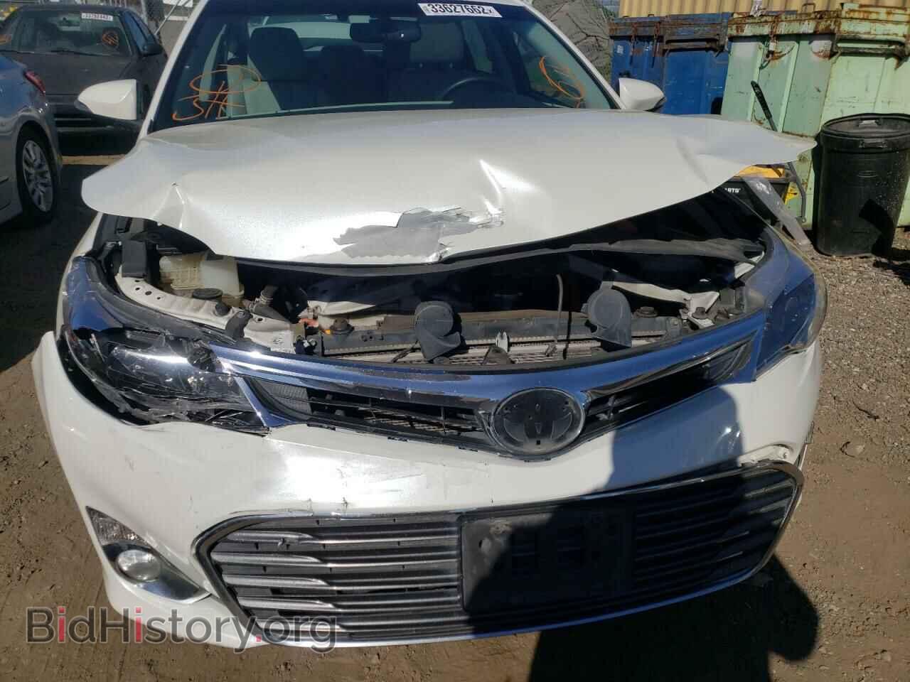 2014 TOYOTA AVALON - VIN: 4T1BD1EB3EU033342 - Фото 9