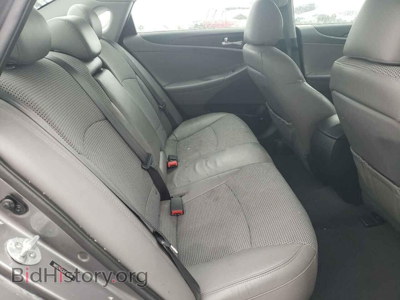 2012 HYUNDAI SONATA - VIN: 5NPEC4AC3CH388748 - Фото 6