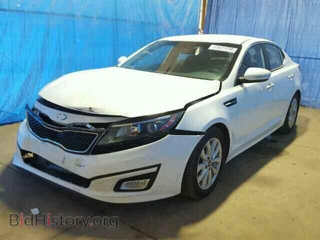 2015 KIA OPTIMA - VIN: KNAGM4A71F5616918 - Photo 2