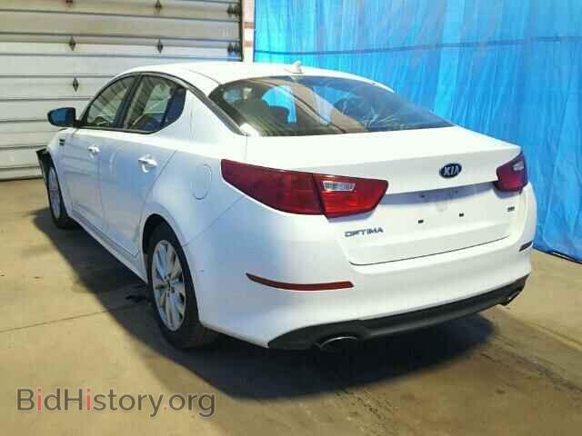 2015 KIA OPTIMA - VIN: KNAGM4A71F5616918 - Photo 3
