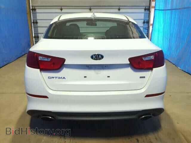 2015 KIA OPTIMA - VIN: KNAGM4A71F5616918 - Photo 10