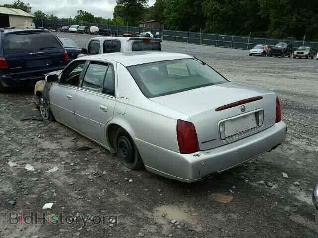 2001 CADILLAC DEVILLE - VIN: 1G6KF579X1U208120 - Фото 3