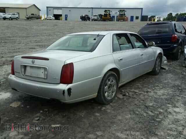 2001 CADILLAC DEVILLE - VIN: 1G6KF579X1U208120 - Фото 4