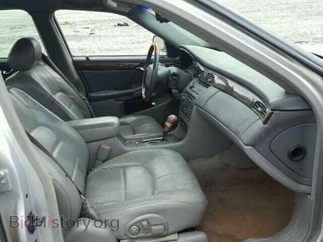 2001 CADILLAC DEVILLE - VIN: 1G6KF579X1U208120 - Фото 5