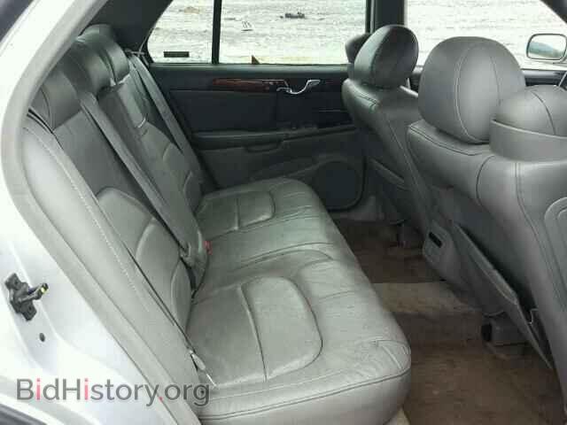2001 CADILLAC DEVILLE - VIN: 1G6KF579X1U208120 - Фото 6
