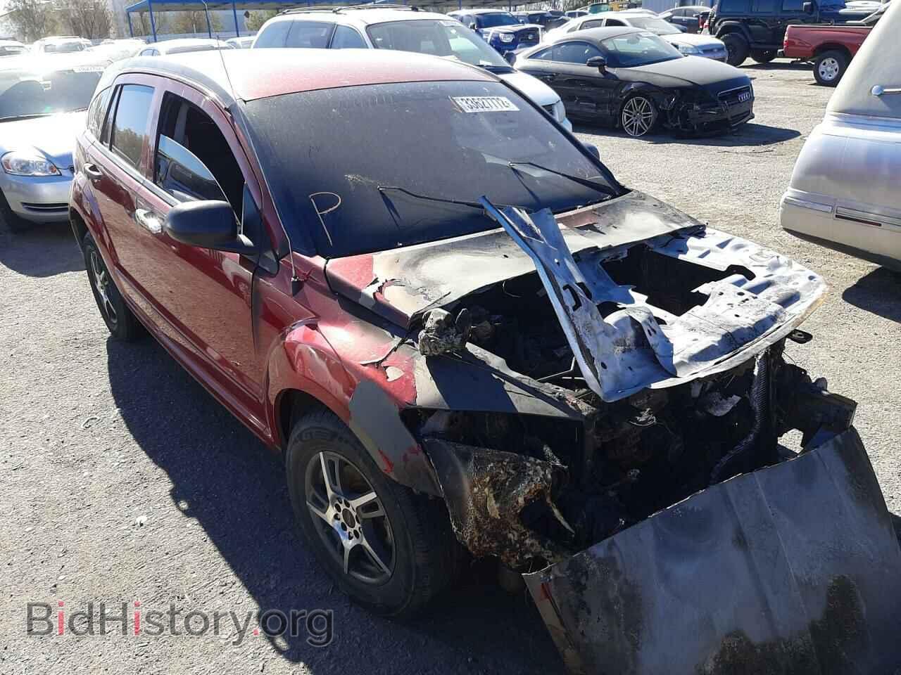 Photo 1B3HB28B28D634477 - DODGE CALIBER 2008