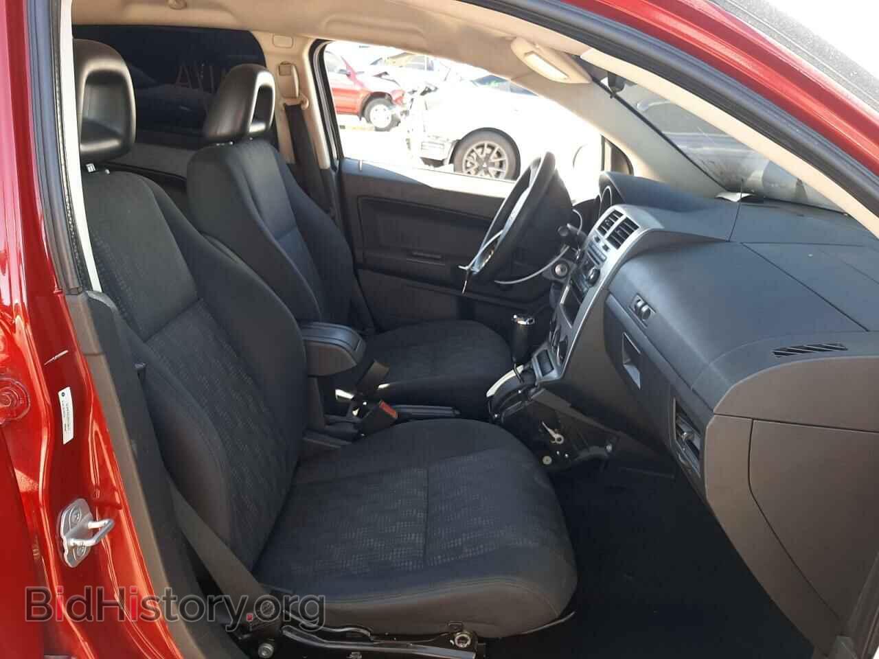 2008 DODGE CALIBER - VIN: 1B3HB28B28D634477 - Фото 5