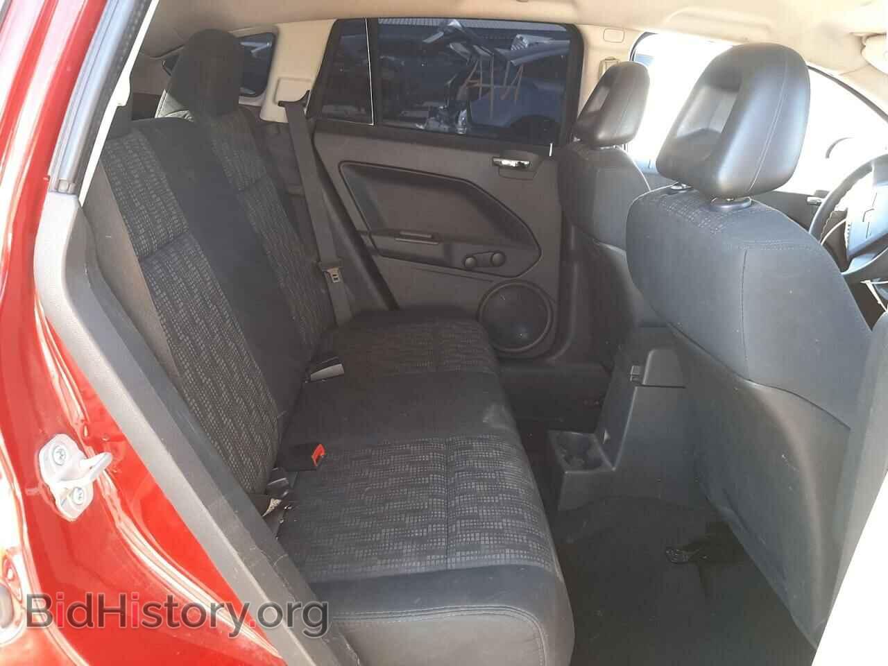 2008 DODGE CALIBER - VIN: 1B3HB28B28D634477 - Фото 6
