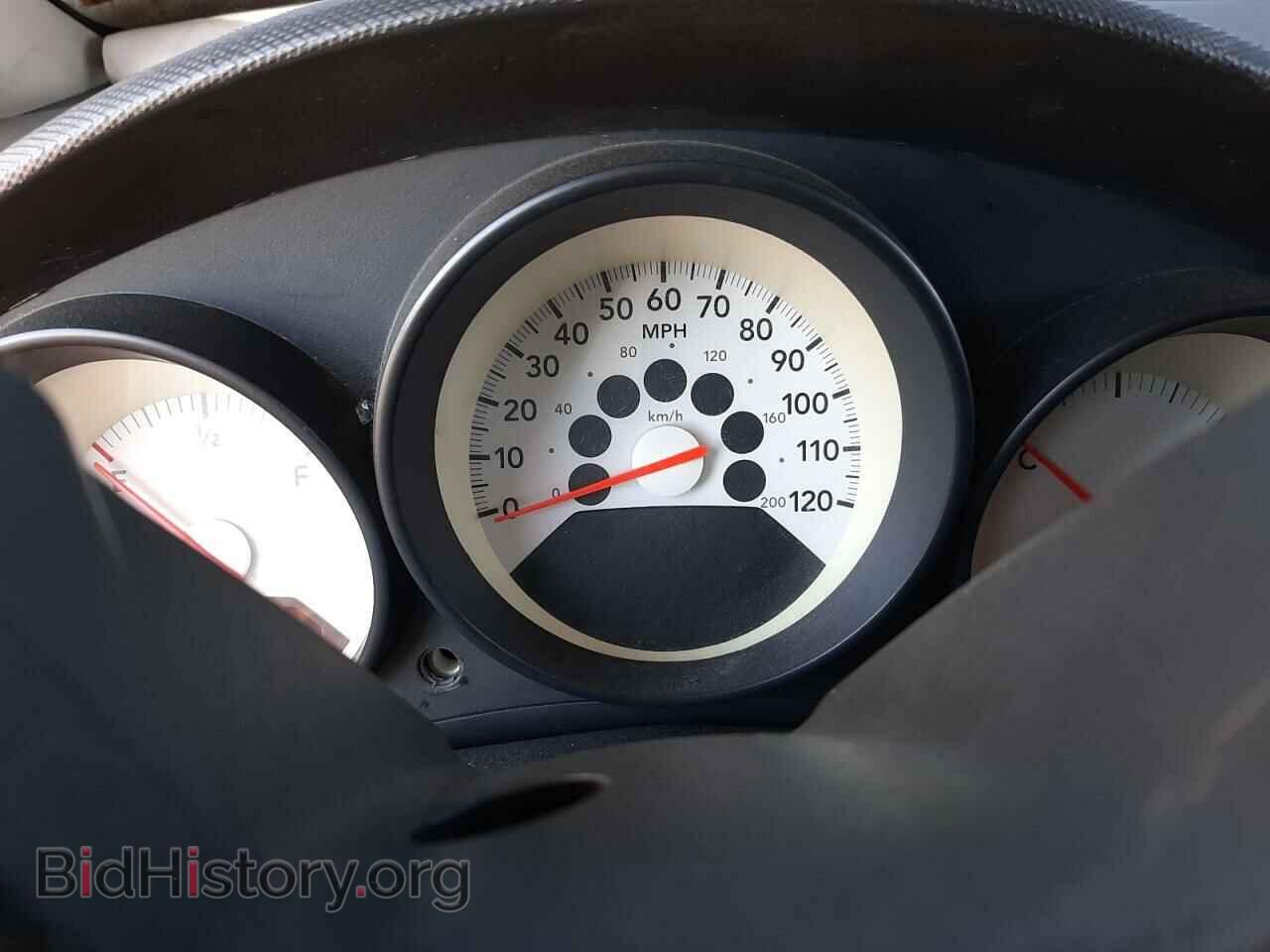 2008 DODGE CALIBER - VIN: 1B3HB28B28D634477 - Фото 8