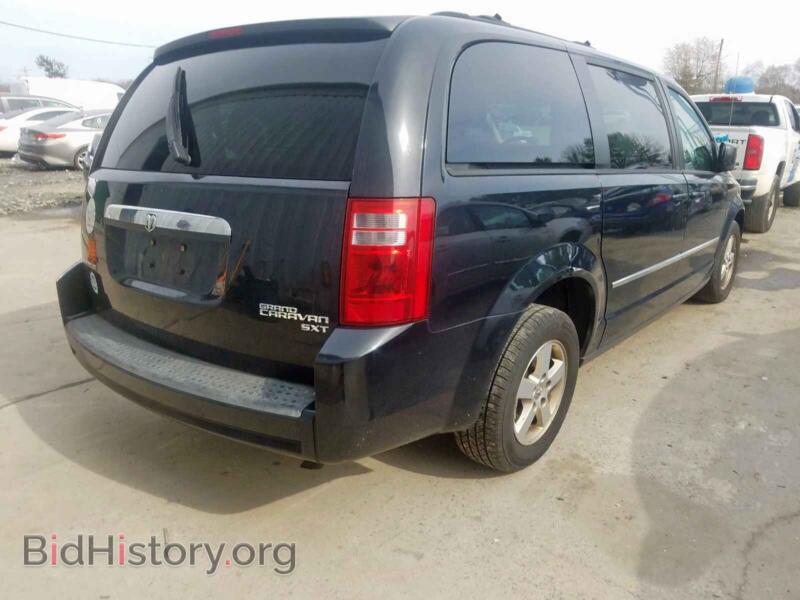 2010 Dodge CARAVAN (VIN 2D4RN5D19AR118759) — фото 4 из 10