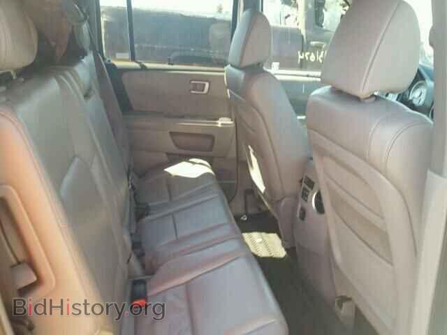 2009 HONDA PILOT - VIN: 5FNYF48849B011262 - Фото 6