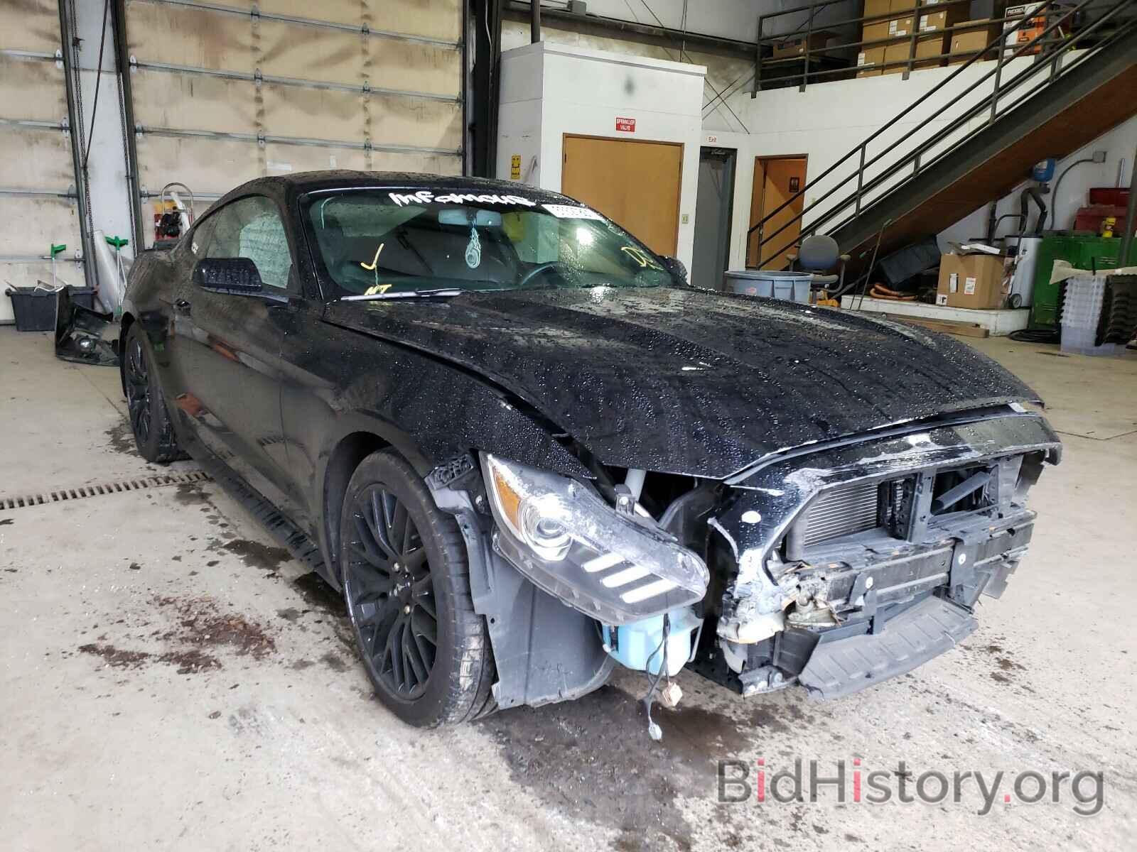Photo 1FA6P8TH8G5232175 - FORD MUSTANG 2016