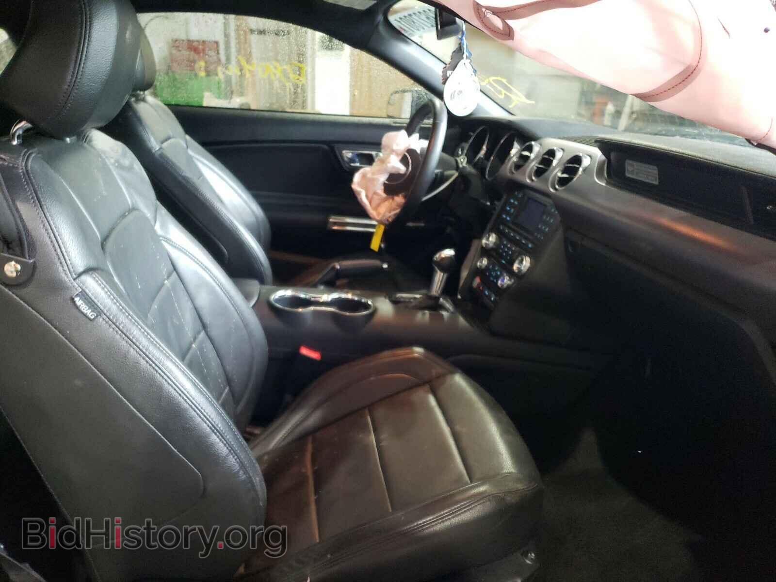 2016 FORD MUSTANG - VIN: 1FA6P8TH8G5232175 - Фото 5