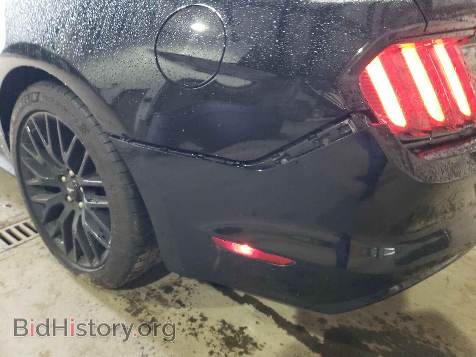 2016 FORD MUSTANG - VIN: 1FA6P8TH8G5232175 - Фото 10