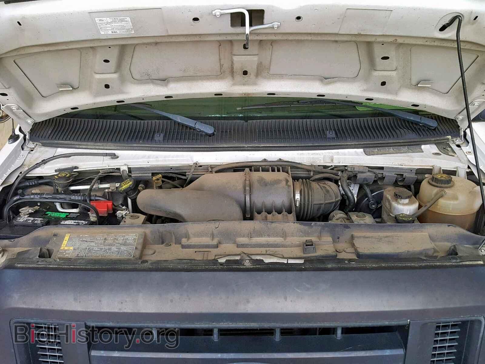 2009 FORD ECONOLINE - VIN: 1FTNE24L99DA47508 - Фото 7