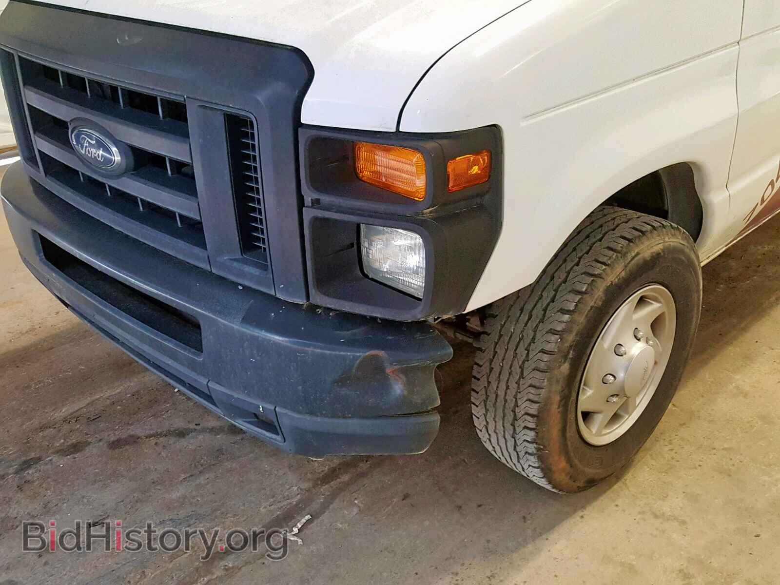2009 FORD ECONOLINE - VIN: 1FTNE24L99DA47508 - Фото 9