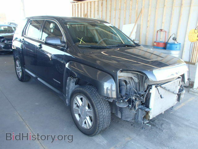 Фотография 2CTALMEC4B6387575 - GMC TERRAIN 2011