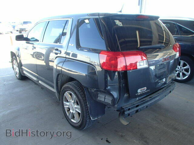 2011 GMC TERRAIN - VIN: 2CTALMEC4B6387575 - Photo 3