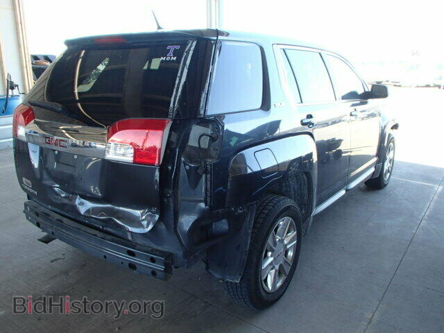 2011 GMC TERRAIN - VIN: 2CTALMEC4B6387575 - Photo 4
