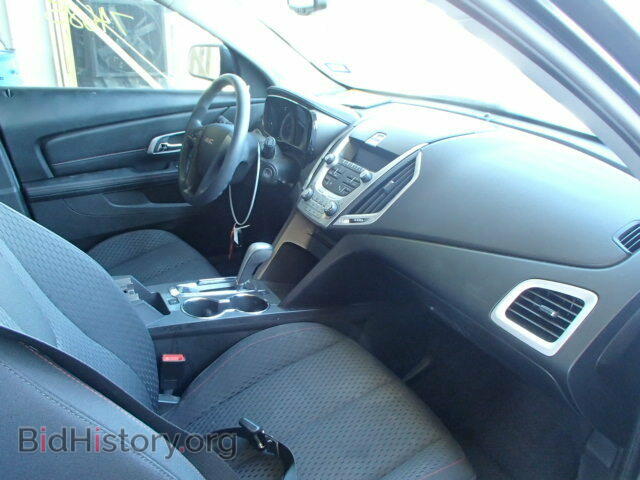 2011 GMC TERRAIN - VIN: 2CTALMEC4B6387575 - Photo 5