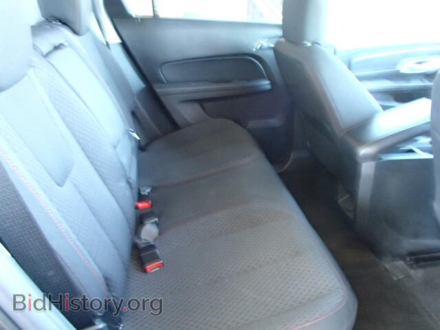 2011 GMC TERRAIN - VIN: 2CTALMEC4B6387575 - Photo 6