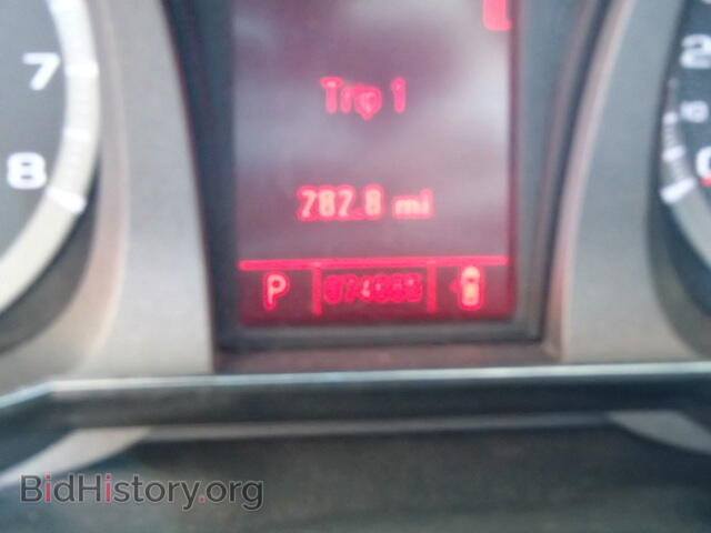 2011 GMC TERRAIN - VIN: 2CTALMEC4B6387575 - Photo 8