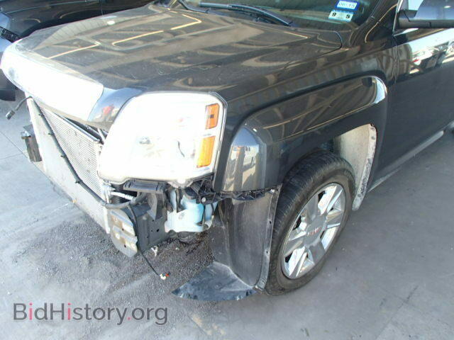2011 GMC TERRAIN - VIN: 2CTALMEC4B6387575 - Photo 9