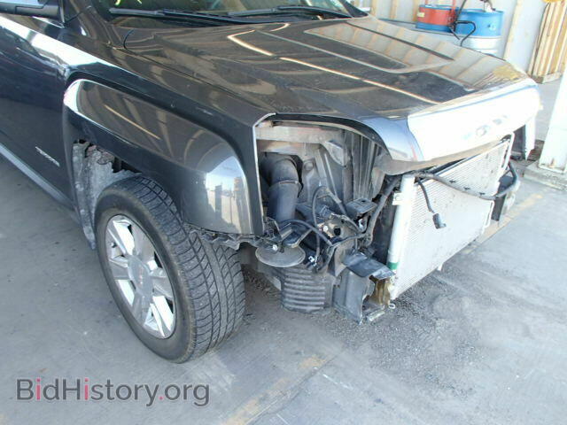 2011 GMC TERRAIN - VIN: 2CTALMEC4B6387575 - Photo 10