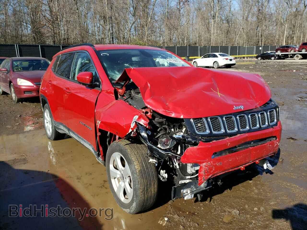 Photo 3C4NJDBB1KT803088 - JEEP COMPASS 2019