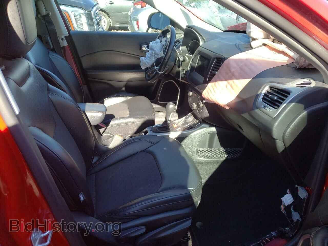 2019 JEEP COMPASS - VIN: 3C4NJDBB1KT803088 - Фото 5