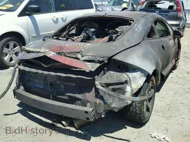 2006 MITSUBISHI ECLIPSE - VIN: 4A3AK24F56E025154 - Photo 4