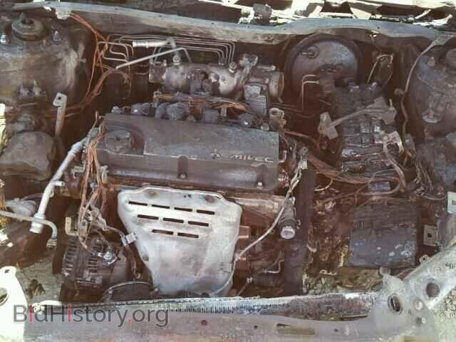 2006 MITSUBISHI ECLIPSE - VIN: 4A3AK24F56E025154 - Photo 7