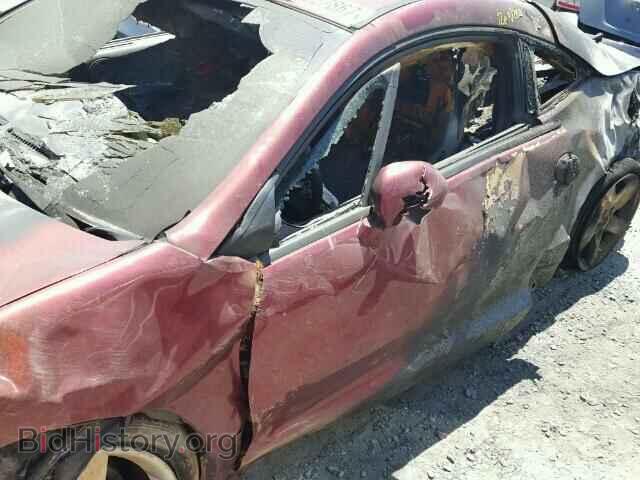 2006 MITSUBISHI ECLIPSE - VIN: 4A3AK24F56E025154 - Photo 9