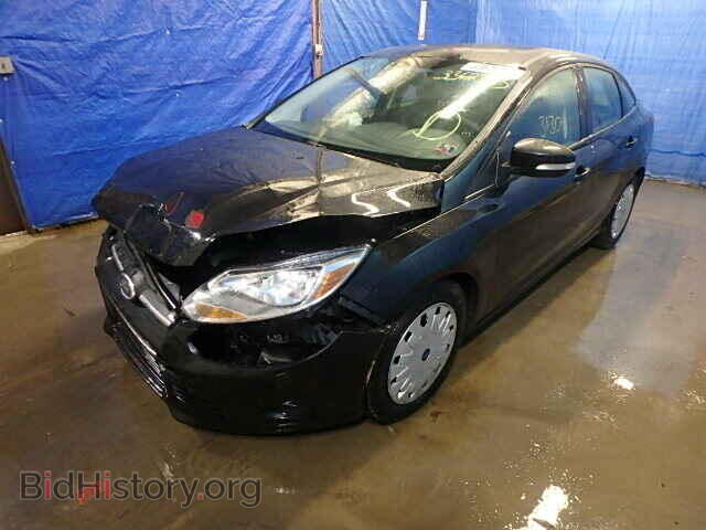 2013 FORD FOCUS - VIN: 1FADP3F20DL150272 - Photo 2