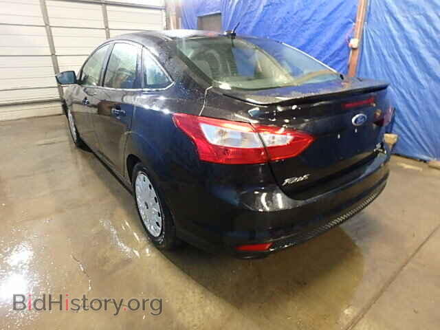 2013 FORD FOCUS - VIN: 1FADP3F20DL150272 - Photo 3