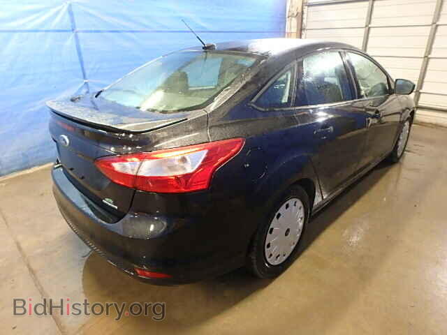 2013 FORD FOCUS - VIN: 1FADP3F20DL150272 - Photo 4