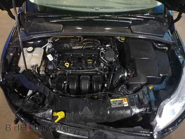 2013 FORD FOCUS - VIN: 1FADP3F20DL150272 - Photo 7