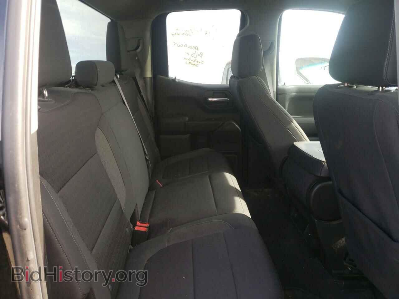 2020 CHEVROLET SILVERADO - VIN: 1GCRYDED9LZ201558 - Фото 6