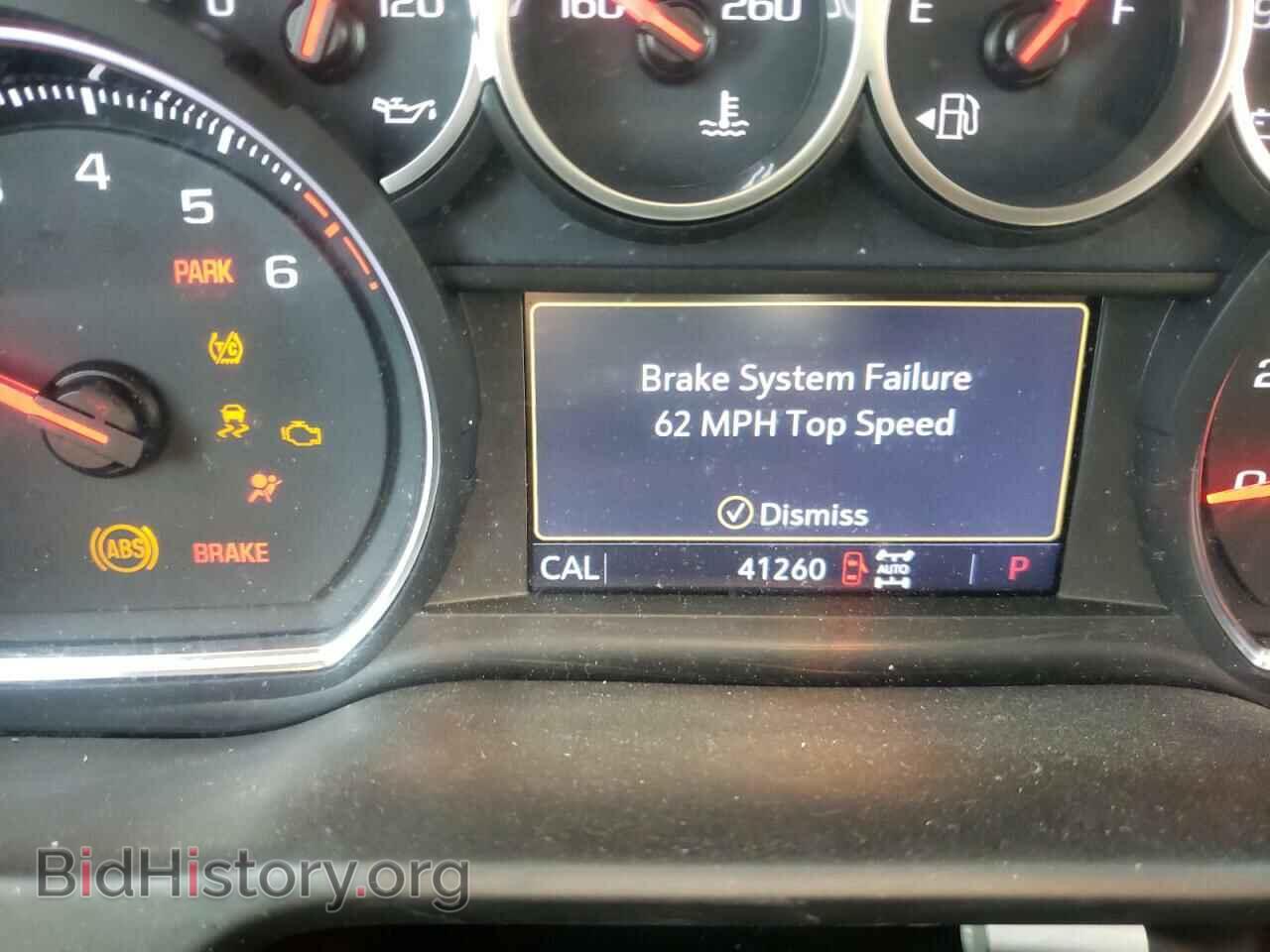 2020 CHEVROLET SILVERADO - VIN: 1GCRYDED9LZ201558 - Фото 8