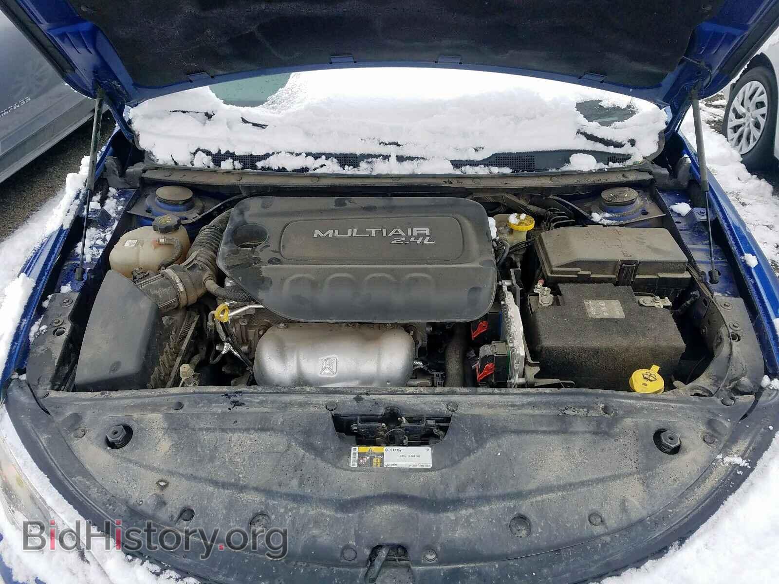 2016 CHRYSLER 200 - VIN: 1C3CCCAB6GN164246 - Фото 7