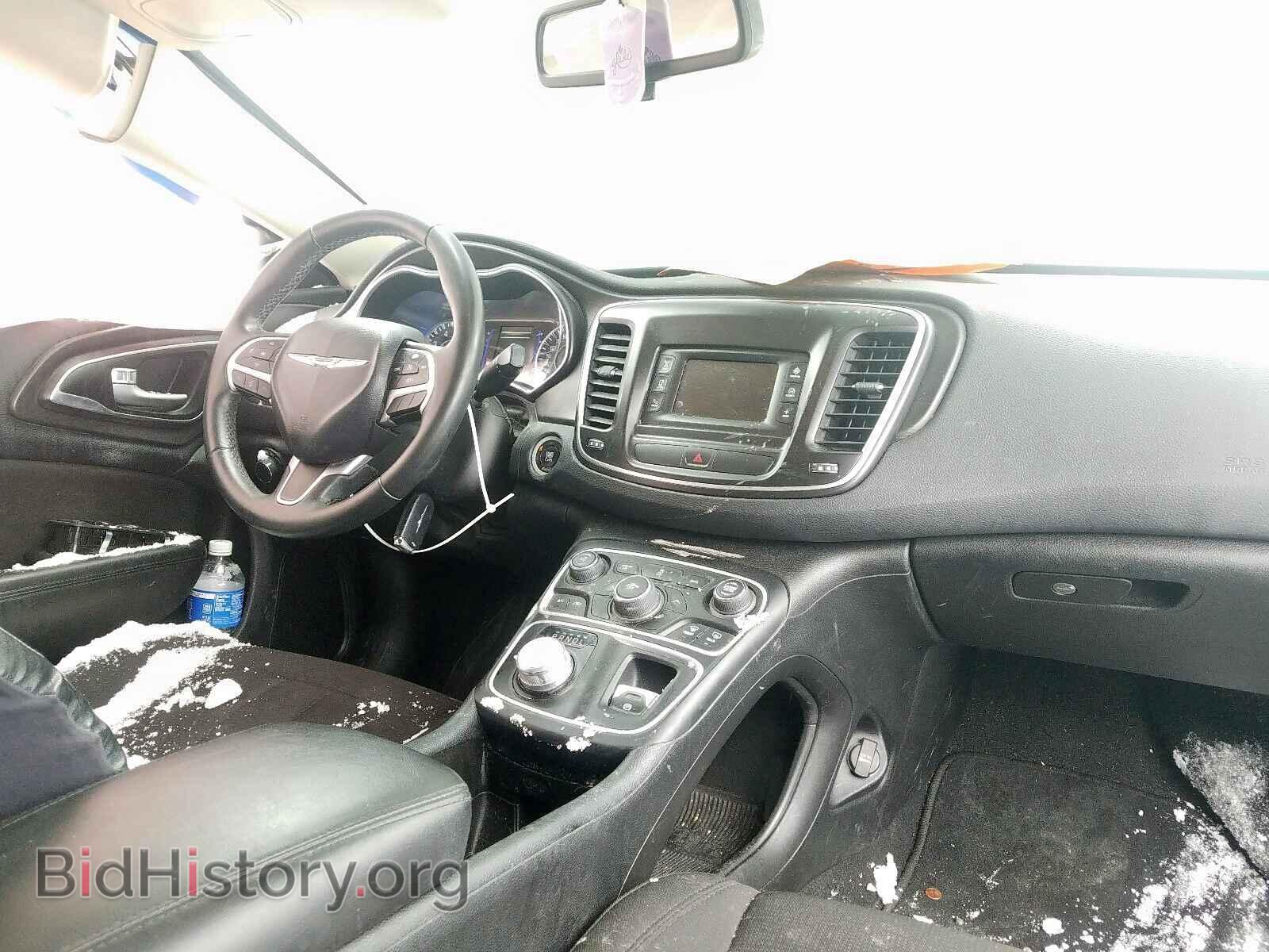 2016 CHRYSLER 200 - VIN: 1C3CCCAB6GN164246 - Фото 9