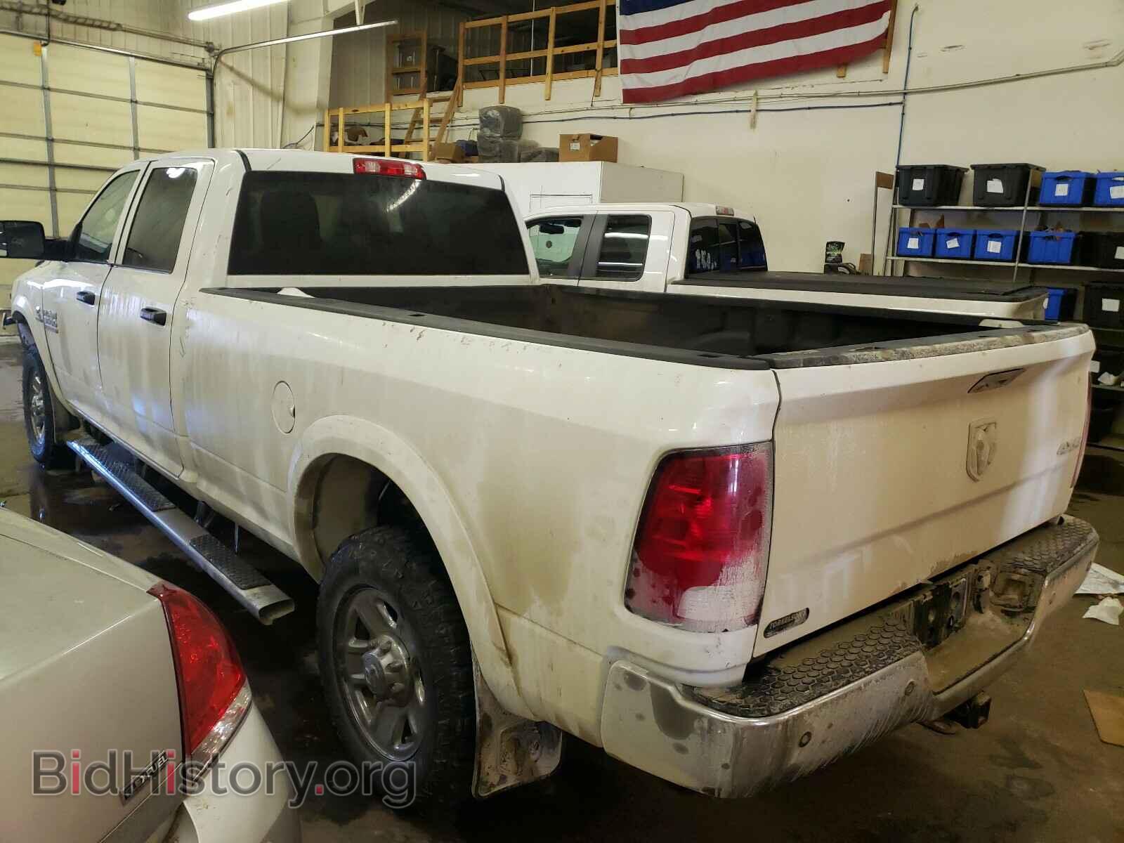 2016 RAM 3500 - VIN: 3C63R3GL0GG263431 - Фото 3
