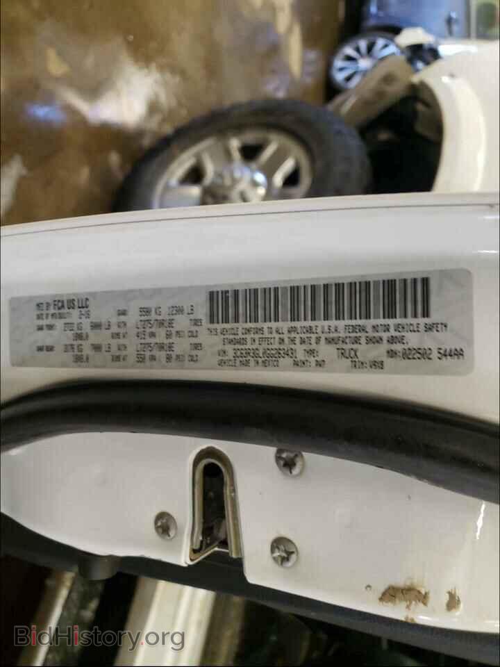 2016 RAM 3500 - VIN: 3C63R3GL0GG263431 - Фото 10
